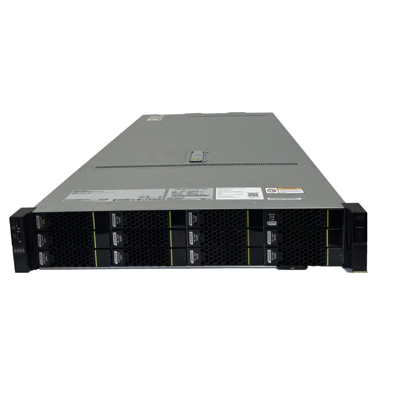 Новый и Лучшая цена Fusionserver 2288xv5 Xeon 4110 2U rack server 2288x v5 в наличии