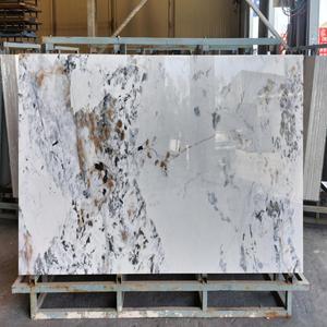 Piastrelle per pavimenti in ceramica moderna di lusso con finitura lucida antiscivolo resistente agli acidi garanzia di 5 anni - Product Image 1