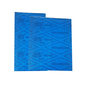 Tablero de fibra de goma sin <span class=keywords><strong>asbesto</strong></span> comprimido de alta presión Tablero de juntas CNAF Resistente a altas temperaturas - Product Image 3