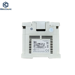 Offre Spéciale : Unité de Contrôle PLC Haute Vitesse FX3U-80MT/ES-A, FX3U-64MT/ES-A, FX3U-48MT/ES-A, FX3U-32MT/ES-A pour l'Automatisation Industrielle - Product Image 1