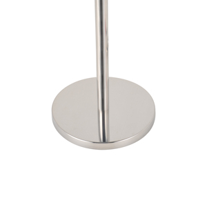 High Quality Stainless Steel Free Standing Bathroom <strong>Toilet</strong> <strong>Paper</strong> Roll <strong>Holder</strong> <strong>Stand</strong> - Product Image 5