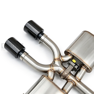 Sistema de Escape Trasero con Válvulas de Acero Inoxidable de Alto Rendimiento para <span class=keywords><strong>Volkswagen</strong></span> <span class=keywords><strong>Golf</strong></span> 6 MK6 GTI 1.4T / 2.0T 2009-2012 - Product Image 6