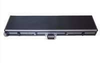 Boîte de rangement personnalisable pour pistolet en alliage d'aluminium OEM & ODM Mallettes à outils pour le stockage de munitions