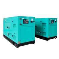 Générateur Diesel 20kW - /Weichai OEM, CE/ISO 30+ ans d'expérience, utilisation pour mini-constructeurs/stations de base