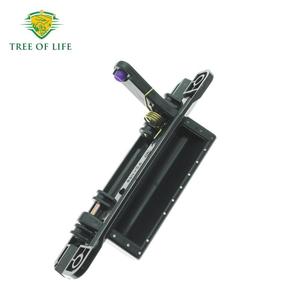 Manija de Apertura Externa para Puerta Trasera de Suzuki 82850-77A00, Repuesto de Plástico y Metal Negro para Reparación - Product Image 2