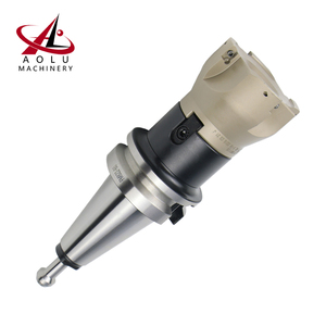 Mặt <span class=keywords><strong>End</strong></span> <span class=keywords><strong>Mill</strong></span> Bap400r 50Mm 4T Cutter Head Right Angle 90 Độ Cho Máy Phay Cho Carbide Chèn Apmt1604 - Product Image 4