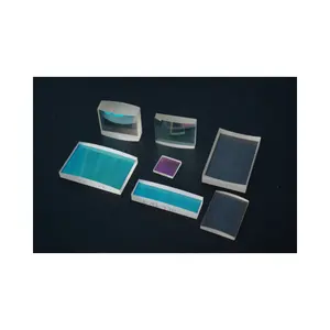Hersteller optisches Glasfenster in IR-Klasse Saphir-Kristall-Schutzgläser
