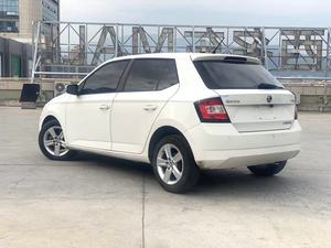 Auto Usado a Bajo <span class=keywords><strong>Precio</strong></span> en Venta, <span class=keywords><strong>Skoda</strong></span> <span class=keywords><strong>Fabia</strong></span> 2017 1.4 Auto Edición Enjoy, Transmisión Automática, Emisión Euro VI - Product Image 4