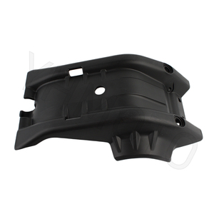 Pour KTM EXC <span class=keywords><strong>Six</strong></span> Days Husqvarna <span class=keywords><strong>FE</strong></span> 250 350 2017 - 2019 pièces de moto en plastique ventre Pan moteur bas garde Support couvercle - Product Image 4