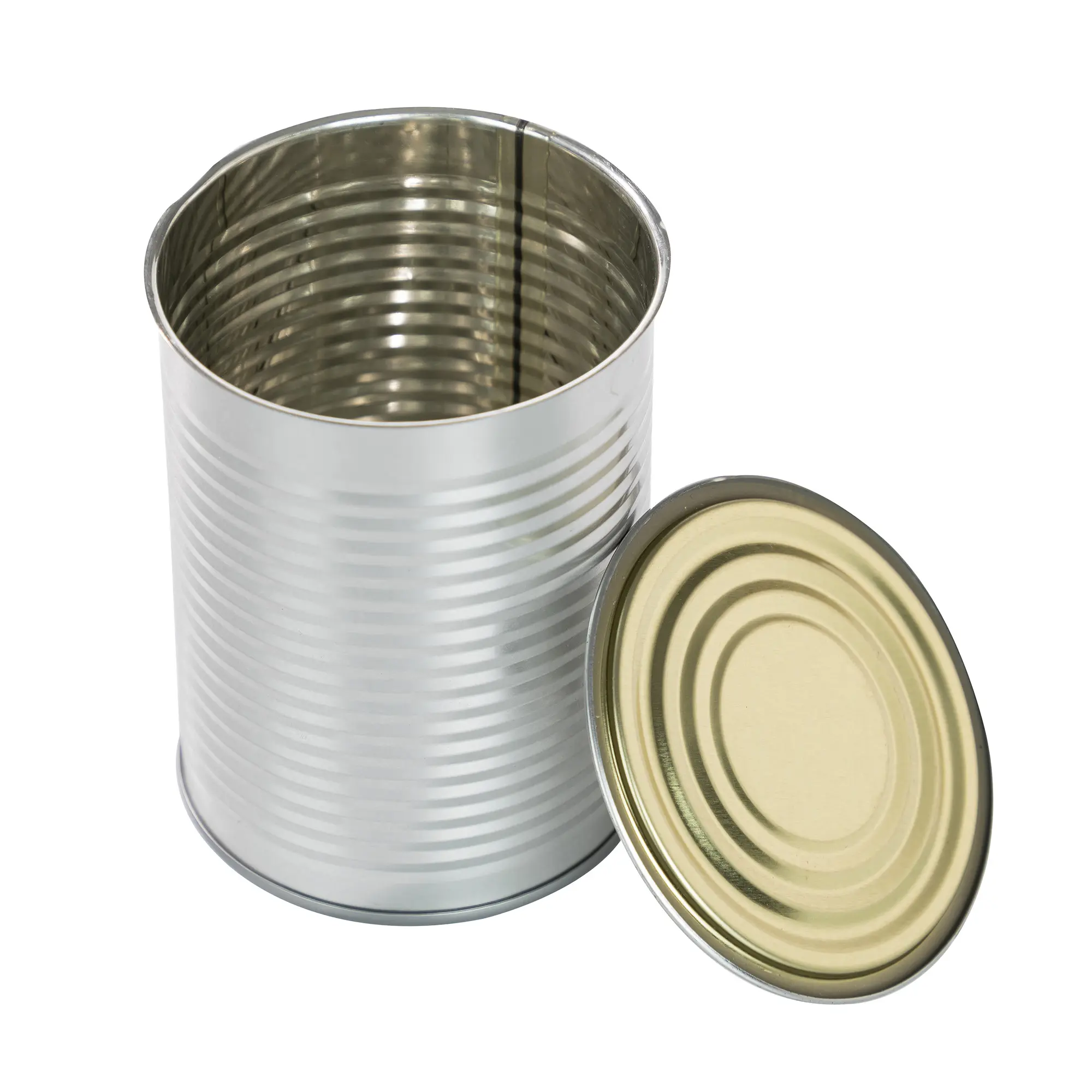 7113# empty sardine fish tin box for canned fish