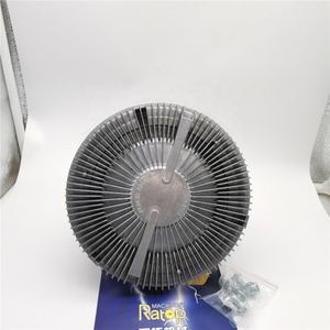 คลัตช์พัดลมคุณภาพสูง E320D รุ่น 324-0123 508-6314 พัดลม 320D 3240123 5086314 - Product Image 6
