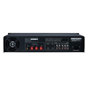 Amplificador <span class=keywords><strong>de</strong></span> potencia <span class=keywords><strong>de</strong></span> voltaje mezclador <span class=keywords><strong>de</strong></span> sonido AMPLIFICADOR <span class=keywords><strong>DE</strong></span> POTENCIA <span class=keywords><strong>DE</strong></span> <span class=keywords><strong>Audio</strong></span> Ip profesional con servidor principal/<span class=keywords><strong>estación</strong></span> <span class=keywords><strong>de</strong></span> <span class=keywords><strong>trabajo</strong></span> - Product Image 3