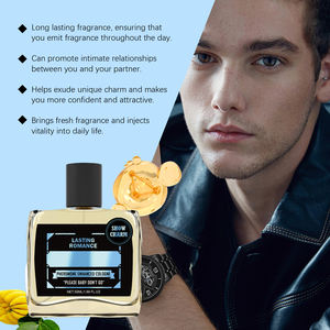 <span class=keywords><strong>Parfum</strong></span> pour homme AMZ aux phéromones, échantillon <span class=keywords><strong>de</strong></span> 50 ml, <span class=keywords><strong>parfum</strong></span> frais longue durée, élégant et naturel - Product Image 3