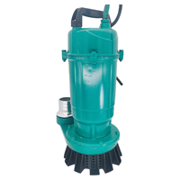 Pompe centrifuge Submersible électrique domestique de haute qualité à haute aspiration, grand débit, puits profond