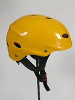 Casque de dérive de couleur différente de bonne qualité prix d'usine équipement de sports nautiques casque de sport