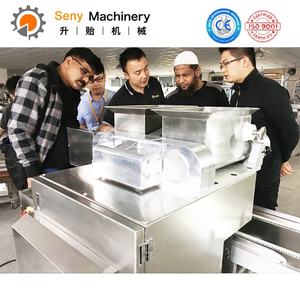 Máquina automática de fábrica, máquina organizadora de bandejas, máquina incrustante, fabricación de cupcakes - Product Image 4