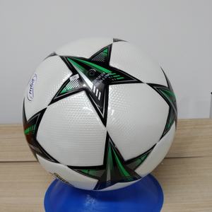 Balón de Fútbol Profesional Oficial Personalizado para Partidos, Talla 5, para Exteriores, Venta Caliente 2026 - Product Image 2