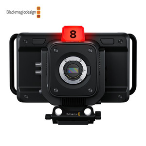 Cámara Blackmagic Design 4K Plus de Última Generación, Grado Profesional para Transmisiones en Vivo, Fabricada en Guangdong, China - Product Image 3