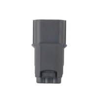 Connecteur automobile 3 broches DJ7032B-1-11 certifié ISO/TS16949, en matériau PBT scellé, adaptateur de prise de lampe haute tension