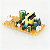 Alimentation à découpage isolée QIDA 15V 1.5A 22.5W SMPS 110-240VAC pour amplificateur audio, pilote LED, automatisation IoT pour maison intelligente