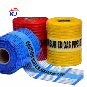 PP PE cảnh báo lưới ngầm chôn lưới nhựa an toàn Net đánh dấu máy - Product Image 2