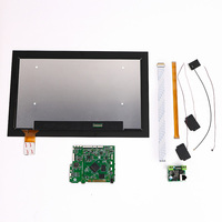 Carte mère intelligente YC-P6801 RK3568 pour maison connectée, alimentation PoE, multi-USB, compatible Android, Ubuntu, Debian, personnalisation OEM/ODM