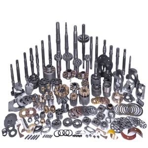 Main <b>Pump</b> <b>Parts</b> Excavator EX200-5 ZAX200 8059452 2036744 2036795 2036796 4179179 Spare <b>Parts</b> HPV102 Hydraulic Main <b>Pump</b> <b>Parts</b> - Product Image 1