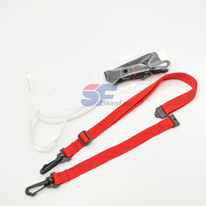 Cordón Ajustable de Poliéster/Nylon para Sujetar Vasos de Cerveza, Soporte Desmontable para Vasos, Cordón para la Cara - Regalo Promocional a <span class=keywords><strong>Precio</strong></span> Económico - Product Image 5