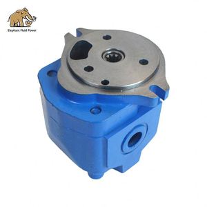 La pompe à piston hydraulique partie la pompe pilote à engrenages 75 pour le service fixe de concessionnaire d'excavatrice - Product Image 2