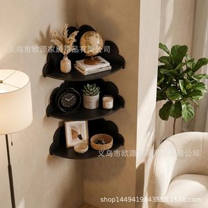 Oy-Pvc Cloud <b>Shelf</b> Wall Mounted <b>Corner</b> Storage Rack For Childrens Room Living Room Bookshelf Decorative Display <b>Shelf</b> - Product Image 4