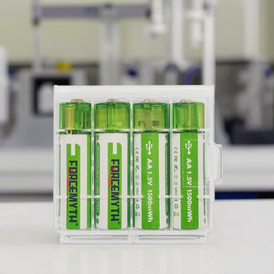 Forcemyth עבור <span class=keywords><strong>un</strong></span> <span class=keywords><strong>38.3</strong></span> USB-C 1.5v סוללת ליתיום נטענת צילינדרית - Product Image 1