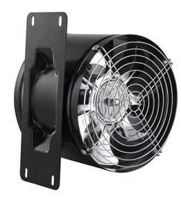 Ventilador de Extracción Industrial Único, Ventilador de Extracción Portátil de Alto Rendimiento, Ventilador de Refrigeración por Aire - Product Image 6
