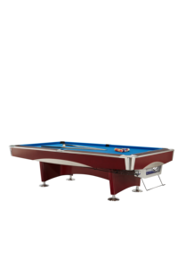Qualitäts wahl <span class=keywords><strong>9Ft</strong></span> Modern Sports Custom Size Schiefer Billardtisch Snooker Billard Automatisches Ball rücklaufs ystem für das Wettkampfs piel - Product Image 6
