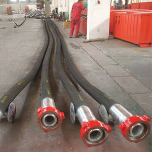 Manguera flexible de apagado/estrangulación y línea de apagado <span class=keywords><strong>Coflex</strong></span> API 16C, línea flexible de apagado/estrangulación - Product Image 4