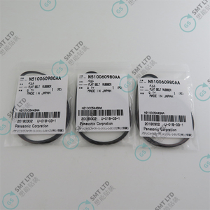 สายพานแบนสำหรับชิ้นส่วน SMT, ยาง 4.5 มม. สำหรับเครื่อง Panasonic รุ่น N510060980AA - Product Image 3
