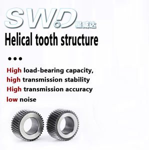 דיסק flange מכונות סיבוביות ביטוי דיסק פלט פלנטרית מפחית סליל הילוך דיוק גבוהה ויעילות מפחית - Product Image 3