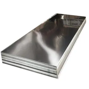 8k 304l 2b 201 430 316 prime cold-rolled stainless steel sheets sheets plates per kg prices