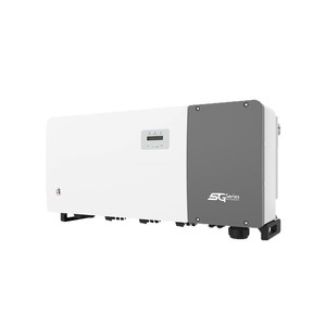 Inversor Solar Trifásico Ginlong GCI-(80-110)K-5G-MAX de 80-110KW de Alta Eficiencia para Sistemas Conectados a la Red - Product Image 2