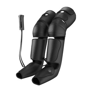 OEM Air Wave Leg Massager With <b>Vibration</b> And Heating Plug-In Mechanical <b>Control</b> For Leg Massage - Product Image 1