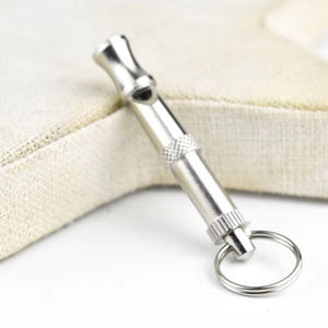 Sifflet anti-aboiement pour <span class=keywords><strong>chien</strong></span>, sifflet de dressage réglable pour chiots, dissuasion contre les aboiements - Product Image 5