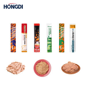 Máquina Automática de Envasado de Líquidos en Bolsas de 8 Carriles con Sellado de 3 Lados, Rellenadora de Sobres de Alimentos, Máquina de Envasado de Enjuague Bucal de Acero Inoxidable, Precio de Fábrica - Product Image 4