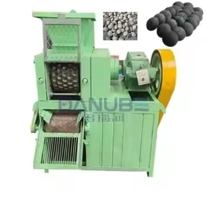 Machine de Carbonisation Rotative Continue Automatique 2025 – Meilleure Machine à Charbon de Biomasse pour Bois et Sciure - Product Image 1
