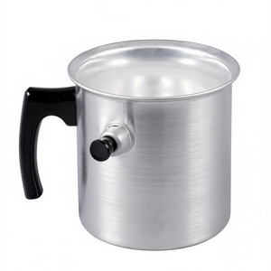Cuiseur à bain-marie 1,5 L en acier inoxydable, double chaudière pour la cuisson - Product Image 2