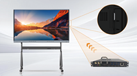 PC industriel embarqué pour tableaux interactifs, Intel Core i7 14e génération, Windows 11, DDR5 8 Go, SSD M.2 1 To