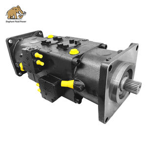 Pompe hydraulique à double piston axial A20VO520 sur <span class=keywords><strong>R</strong></span> 9250E Liebherr 11347382 R902485694 - Product Image 3