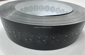 Striscia di Alluminio Perforata, Bobina di Alluminio Traforata per Insegne Luminose a LED - Product Image 4