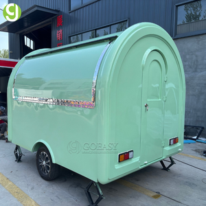 Goeasy, el Mejor Fabricante de Remolques de Comida, Vende Remolques Móviles para la Venta de Alimentos y Bebidas, Remolques Pequeños en Oferta - Product Image 5