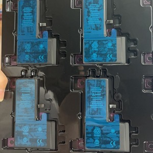 Batterie de remplacement pour iPhone de qualité supérieure, capacité maximale, qualité originale, zéro cycle, protection contre les surcharges - Product Image 2