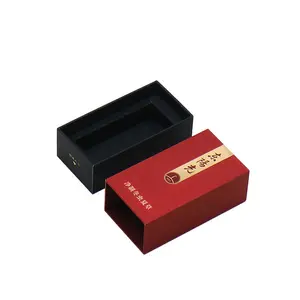 China Custom Luxe Boekvormige Stijve Papieren Doos Verpakking Magnetische Geschenkdozen Met Eva Foam Insert