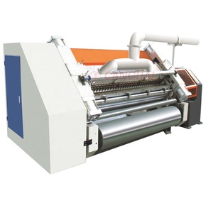 Machine à rouleaux ondulatrices latérales SF280 sans doigts de qualité exceptionnelle - Product Image 1